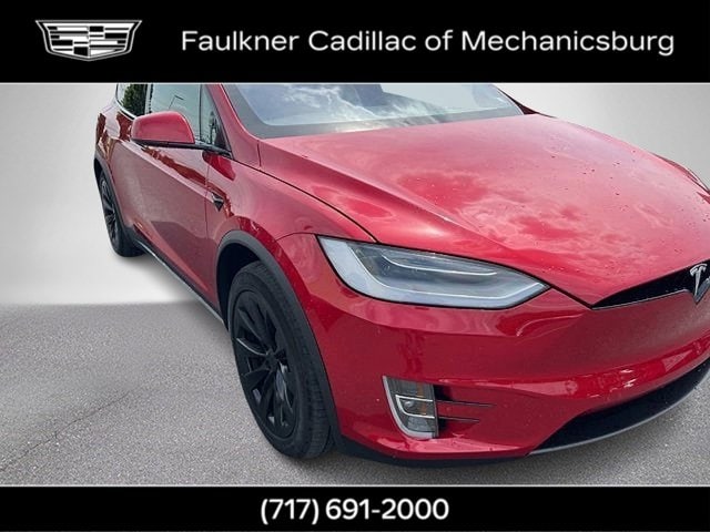 Used 2020 Tesla Model X Performance with VIN 5YJXCAE46LF238903 for sale in Mechanicsburg, PA