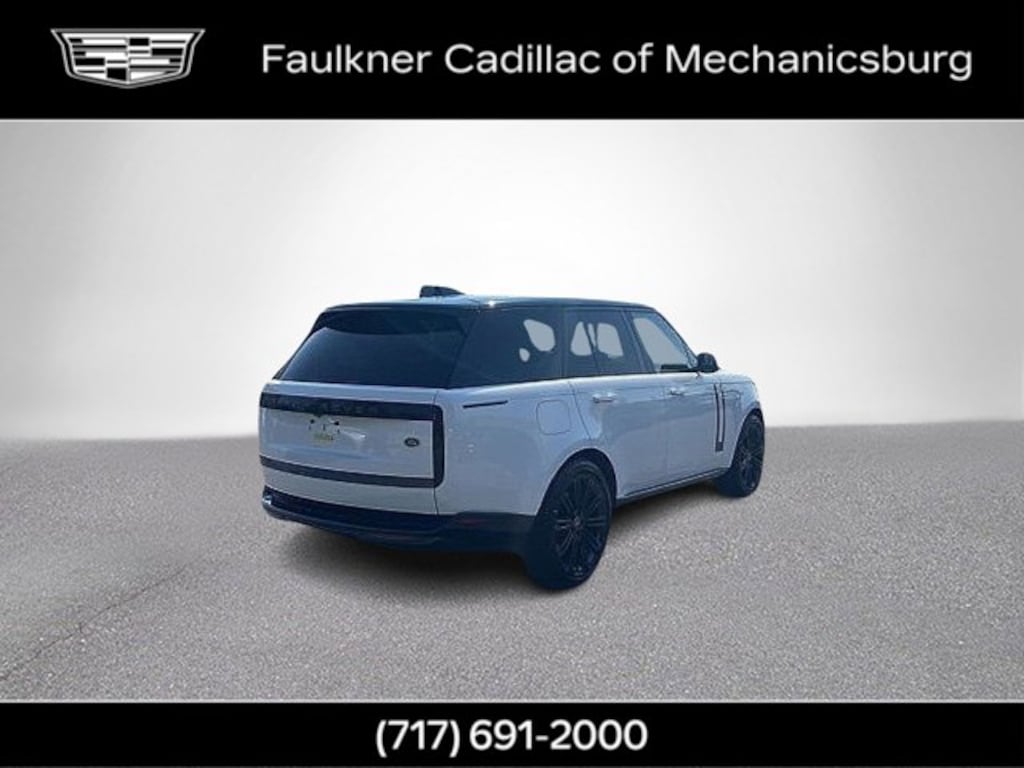 Used 2023 Land Rover Range Rover SE P400 SE SWB