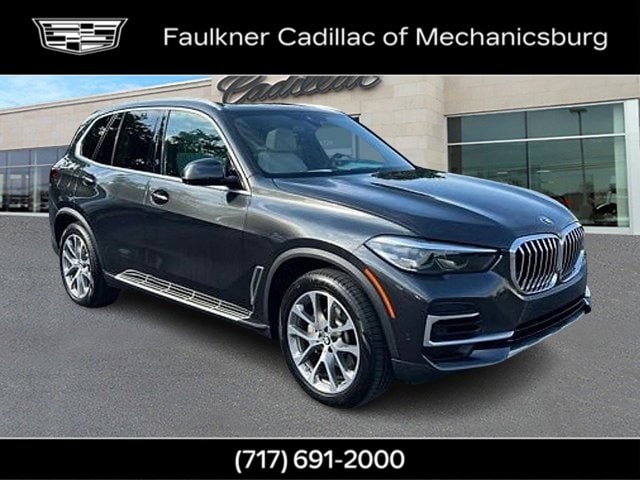 2023 BMW X5 xDrive40i's photo