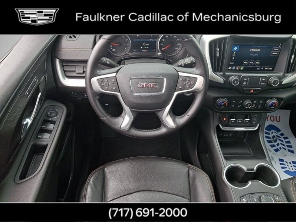 Used 2021 GMC Terrain SLT AWD SLT