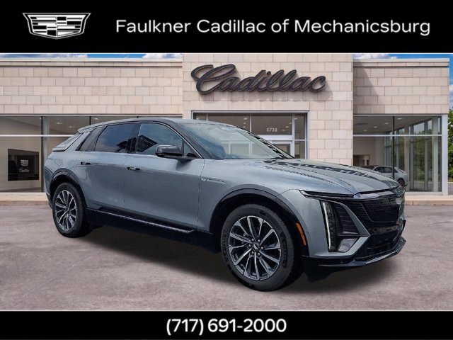2024 Cadillac Lyriq
