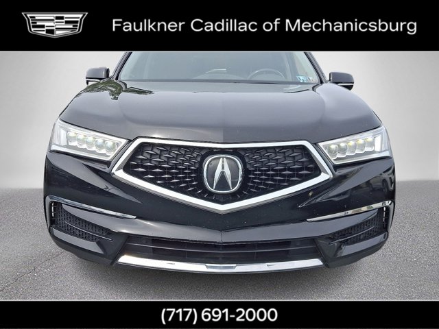 2018 Acura MDX SH-AWD Technology photo 2