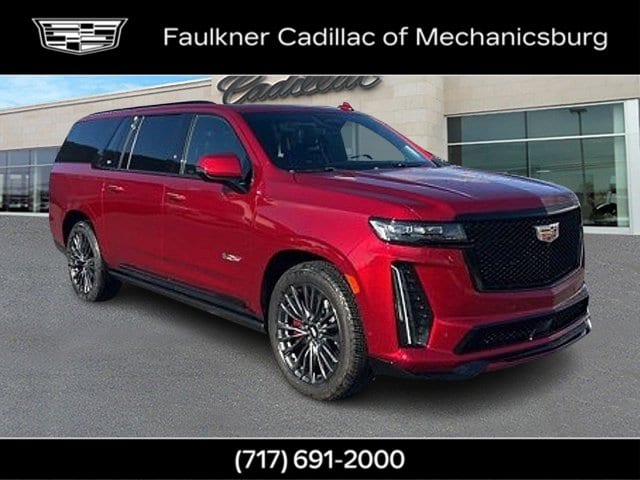 2023 Cadillac Escalade ESV V-Series's photo