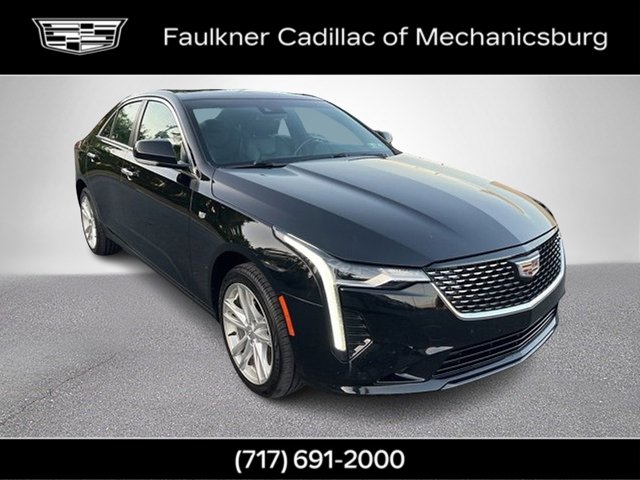 2022 Cadillac CT4 Luxury photo 2