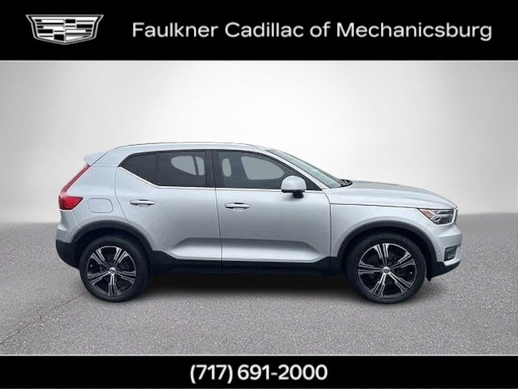 Used 2019 Volvo XC40 Inscription T5 AWD Inscription
