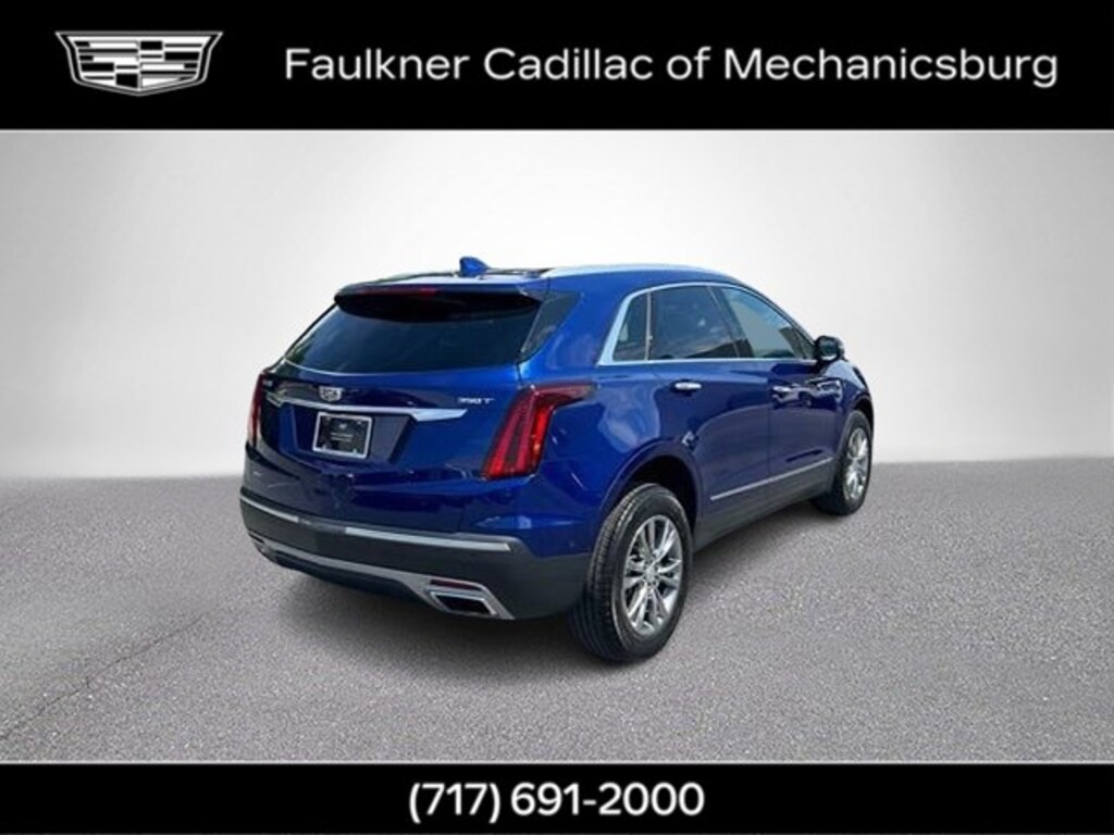 Used 2023 Cadillac XT5 AWD Premium Luxury AWD Premium Luxury