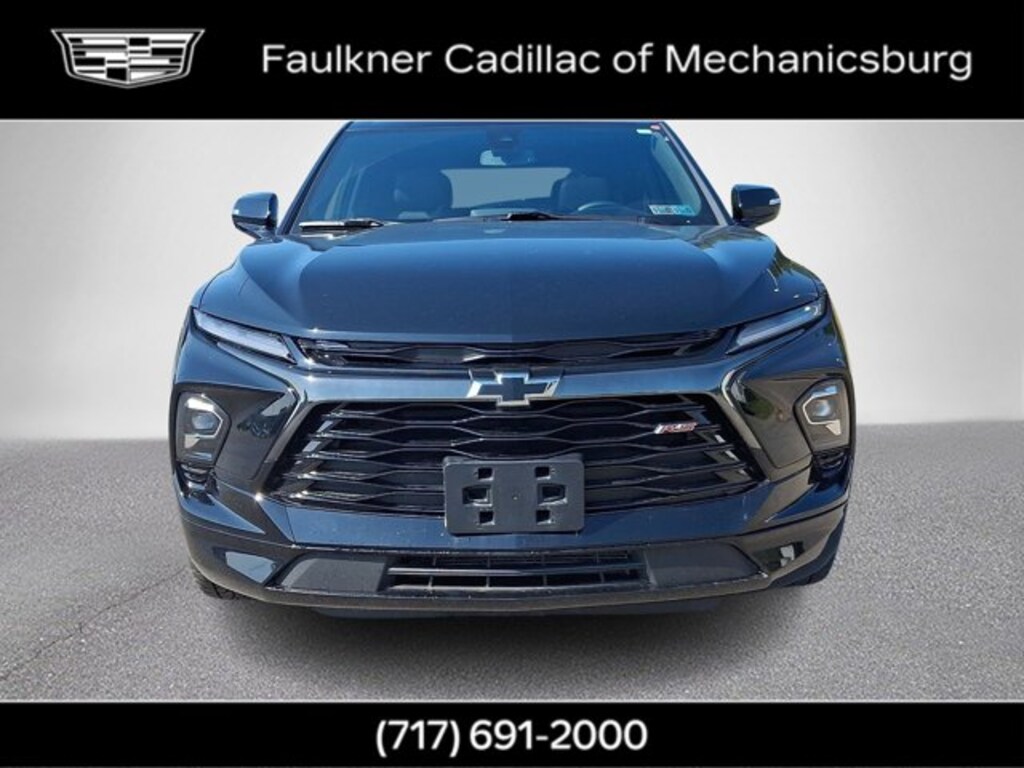 Used 2023 Chevrolet Blazer RS AWD RS