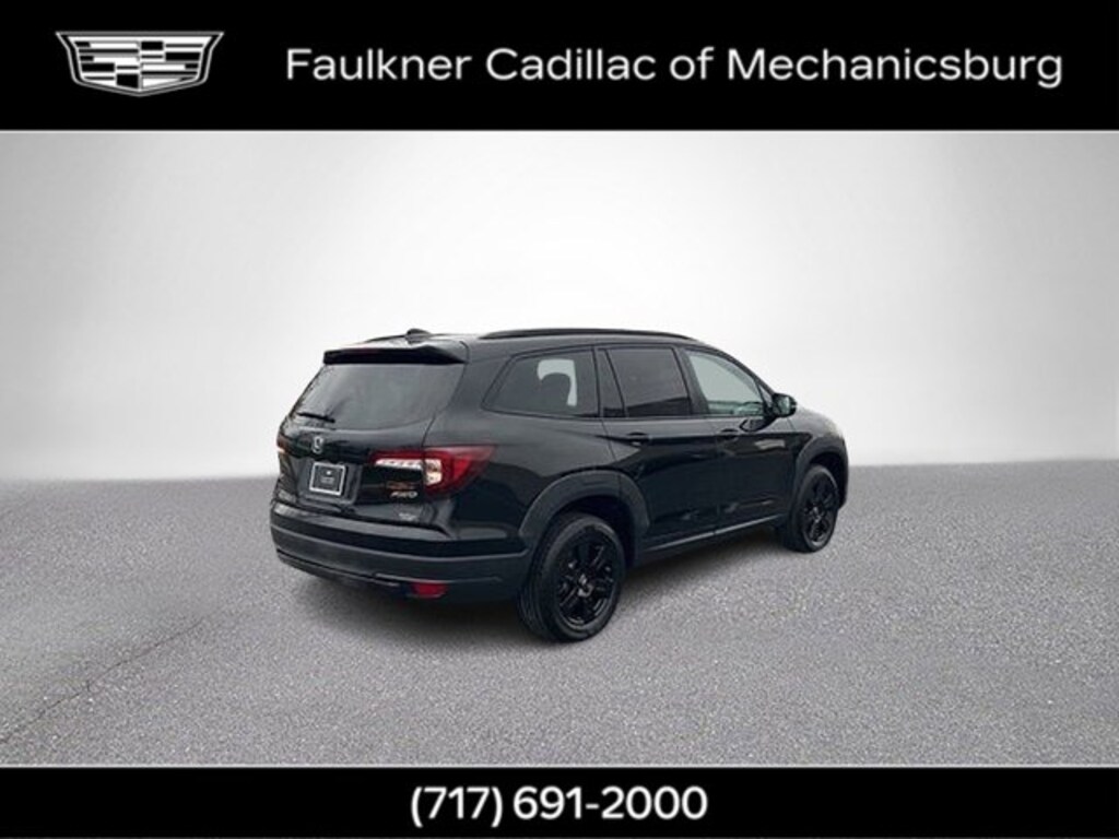 Used 2022 Honda Pilot TrailSport TrailSport AWD