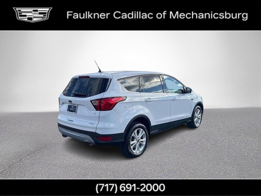 Used 2019 Ford Escape SE SE 4WD