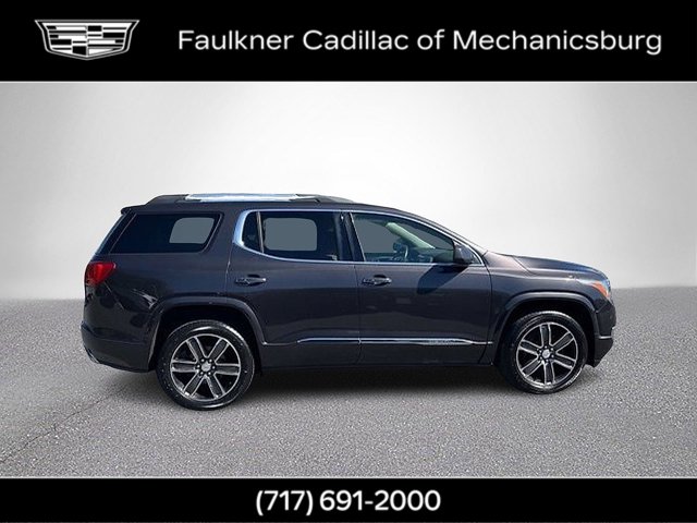 2017 Gmc Acadia Denali photo 3