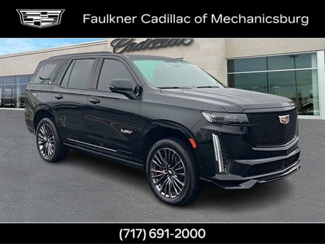 2024 Cadillac Escalade V-Series's photo