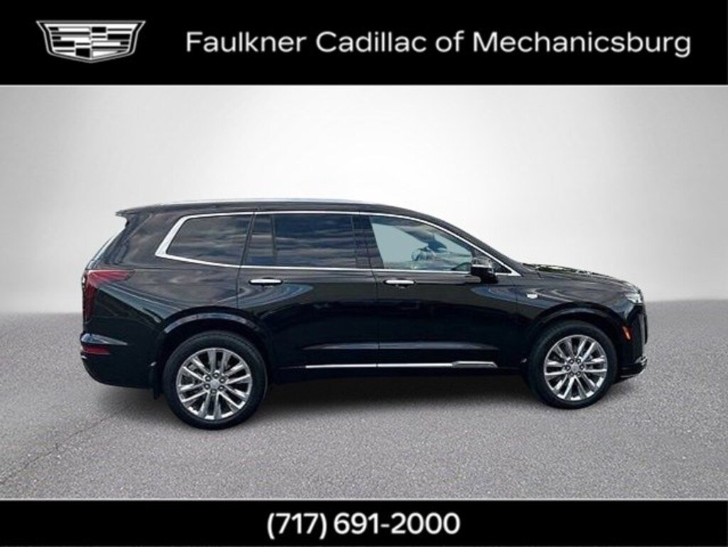 Used 2023 Cadillac XT6 AWD Premium Luxury AWD Premium Luxury