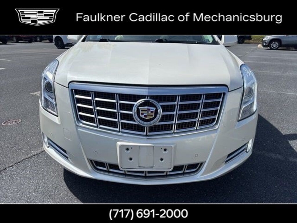 Used 2014 Cadillac XTS Luxury Sedan