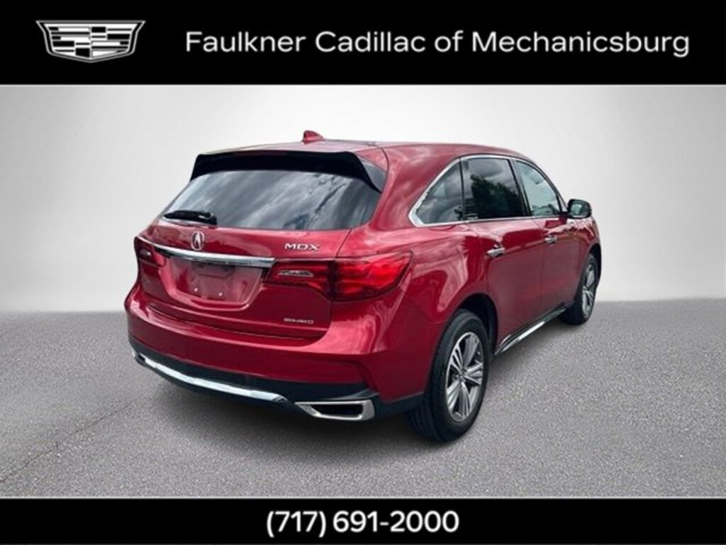 Used 2019 Acura MDX Standard SH-AWD