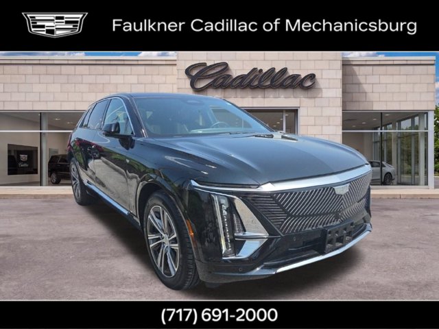 2024 Cadillac Lyriq