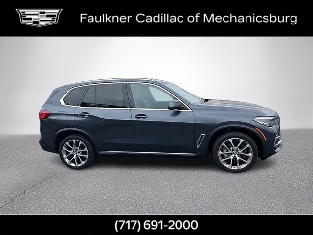 2020 Bmw X5 xDrive40i photo 3