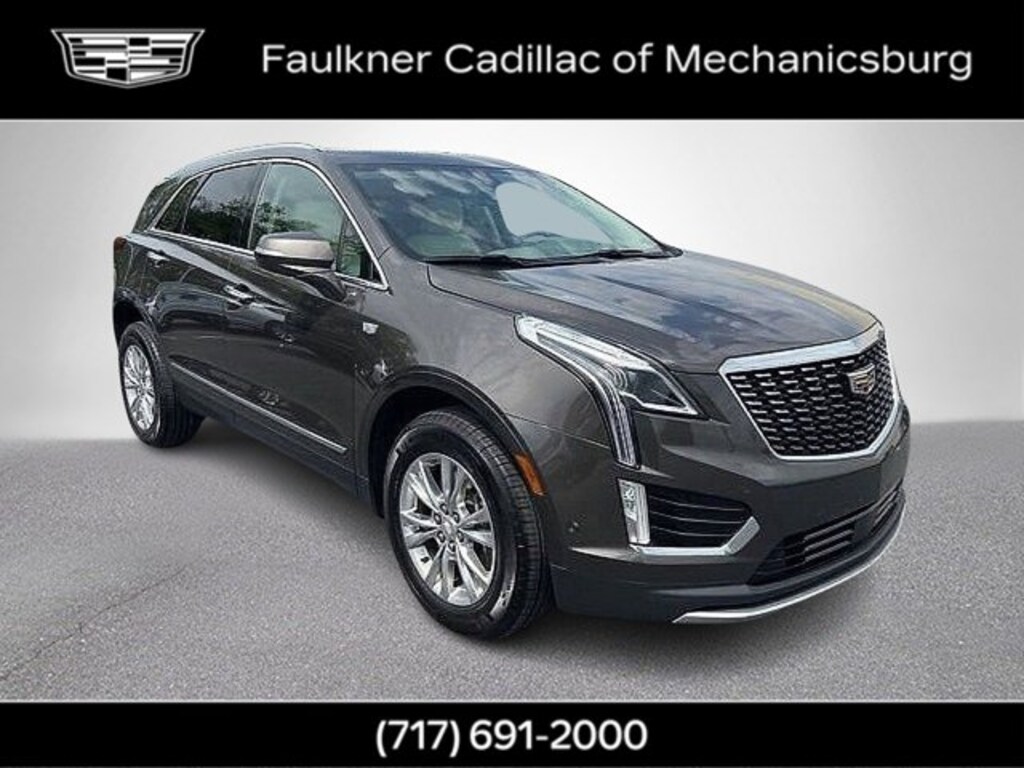Used 2020 Cadillac XT5 Premium Luxury AWD AWD Premium Luxury