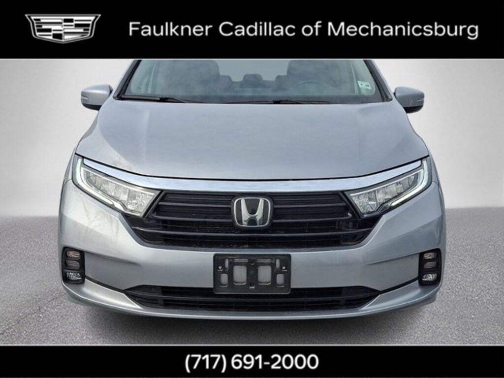 Used 2023 Honda Odyssey EX-L EX-L Auto