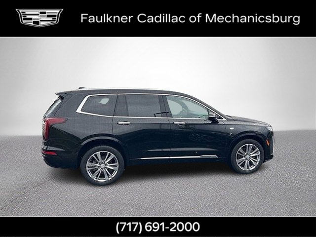 2024 Cadillac XT6 Premium Luxury photo 3