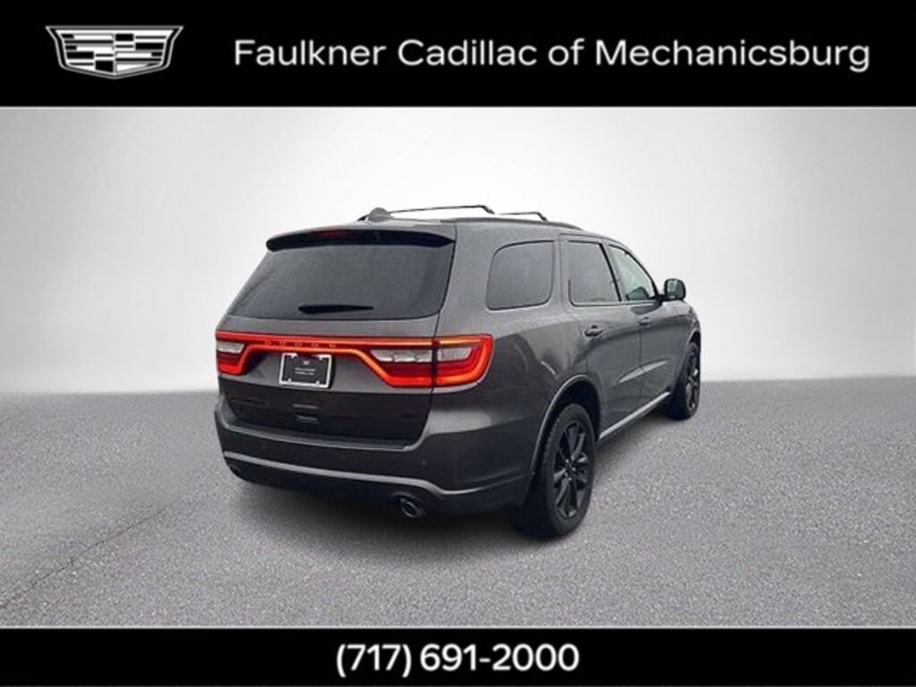Used 2018 Dodge Durango GT GT AWD