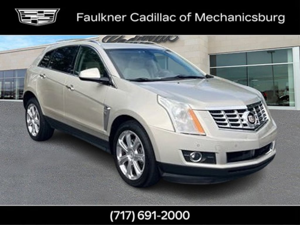 Used 2014 Cadillac SRX Performance Collection AWD Performance Collection