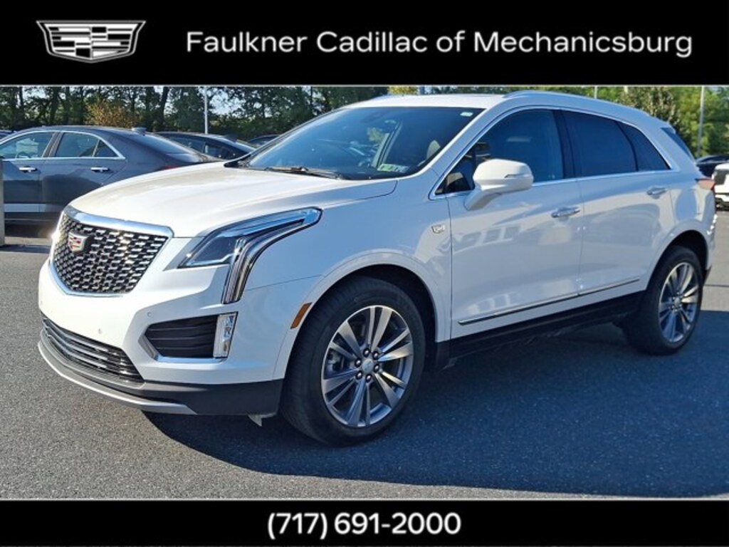 Certified 2024 Cadillac XT5 AWD Premium Luxury AWD  Premium Luxury