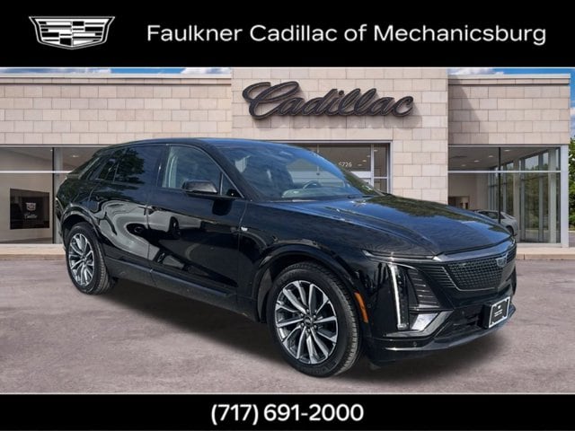 2024 Cadillac LYRIQ
