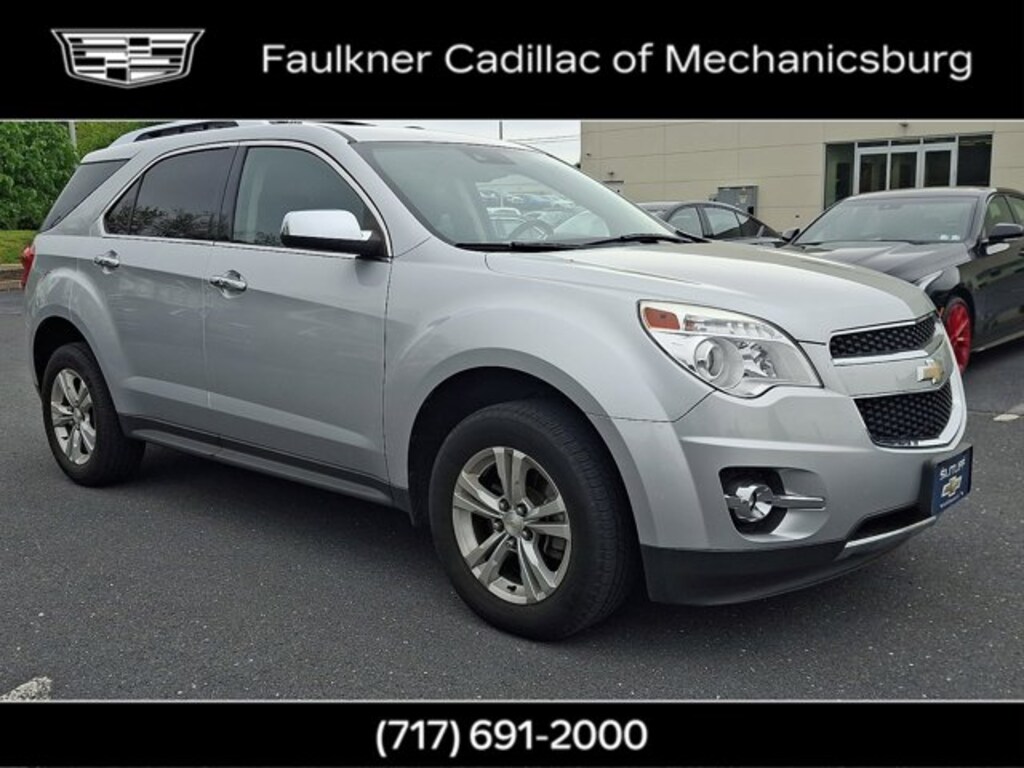 Used 2013 Chevrolet Equinox LTZ AWD LTZ
