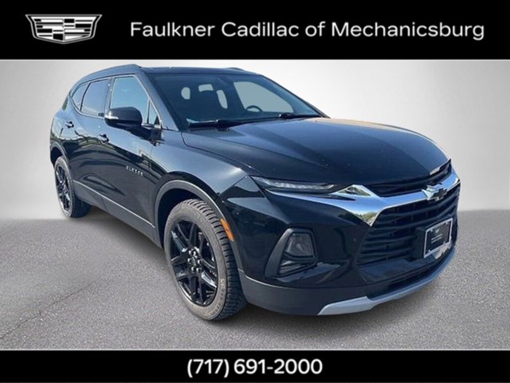 Used 2020 Chevrolet Blazer LT AWD LT w/2LT