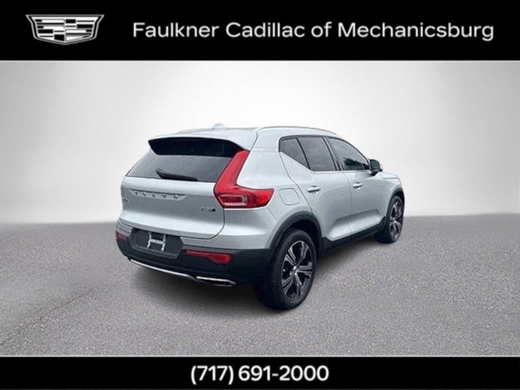 Used 2019 Volvo XC40 Inscription T5 AWD Inscription