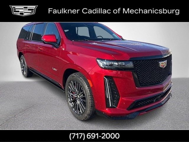 2023 Cadillac Escalade ESV V-Series photo 2