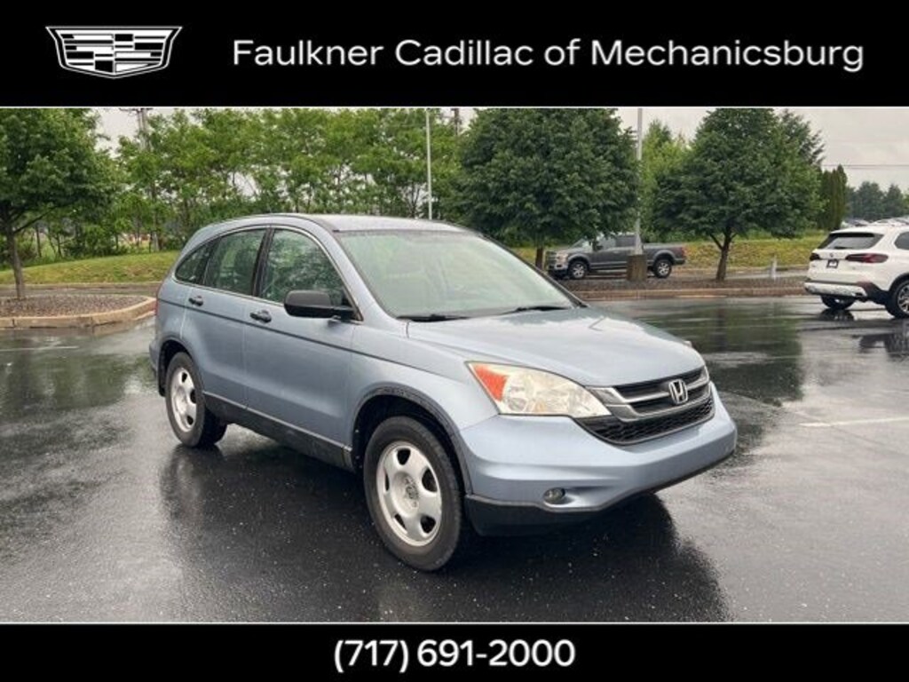 Used 2010 Honda CR-V LX 4WD LX