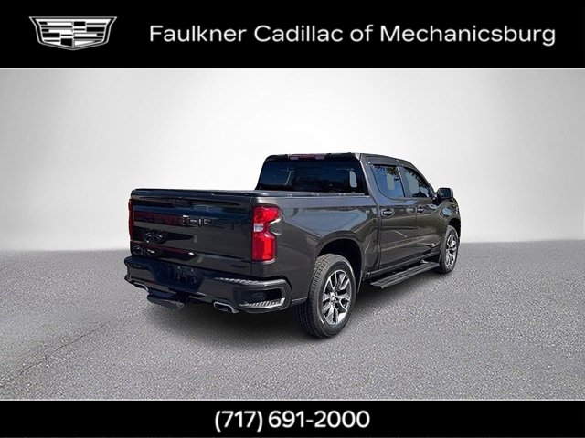 2021 Chevrolet Silverado 1500 RST photo 4