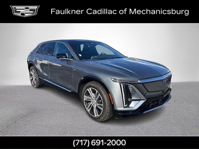 Certified 2023 Cadillac LYRIQ Luxury with VIN 1GYKPPRLXPZ003160 for sale in Mechanicsburg, PA