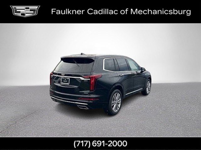 2024 Cadillac XT6 Premium Luxury photo 4