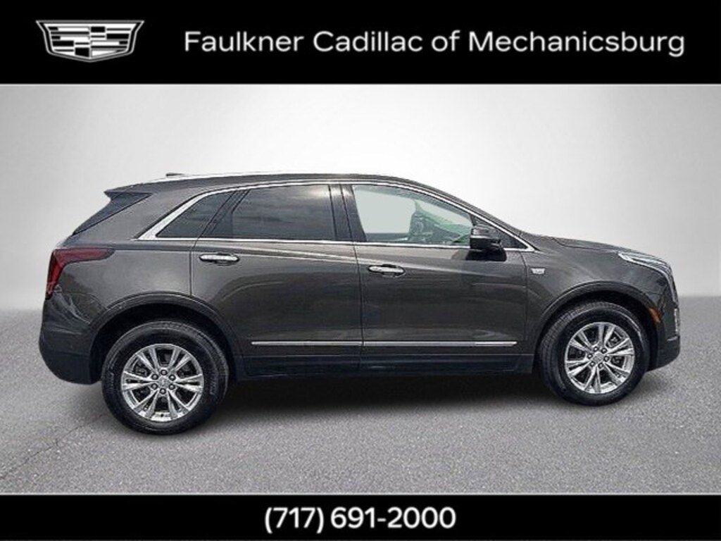 Used 2020 Cadillac XT5 Premium Luxury AWD AWD Premium Luxury