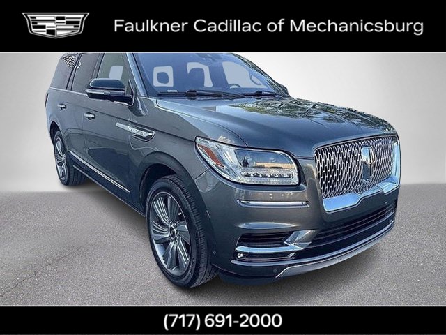 2018 Lincoln Navigator Reserve photo 2