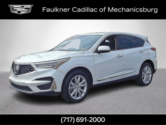 2021 Acura RDX Base photo 2