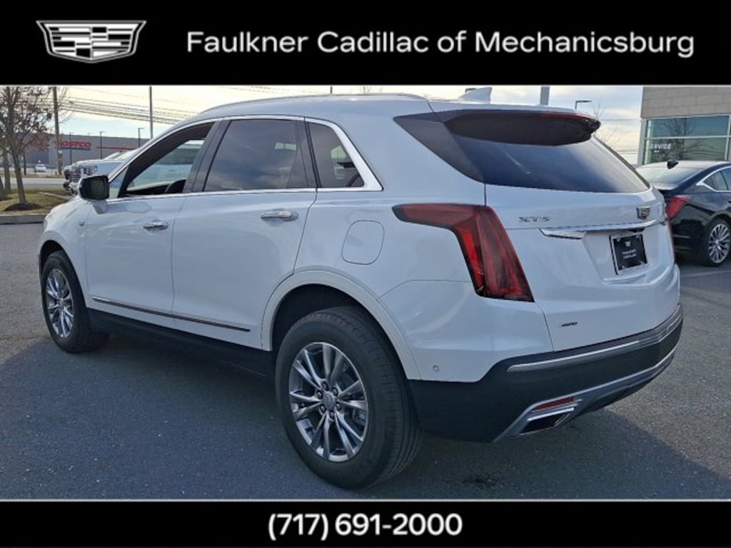 Certified 2023 Cadillac XT5 AWD Premium Luxury AWD Premium Luxury