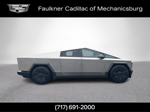 2024 Tesla Cybertruck Cyberbeast All-Wheel Drive photo 3