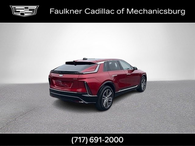 2024 Cadillac Lyriq Luxury photo 4
