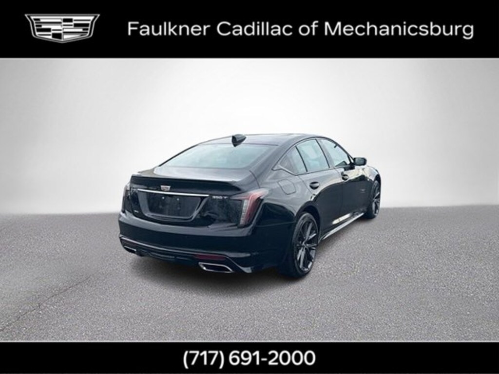 Used 2025 Cadillac CT5 Sport Sedan