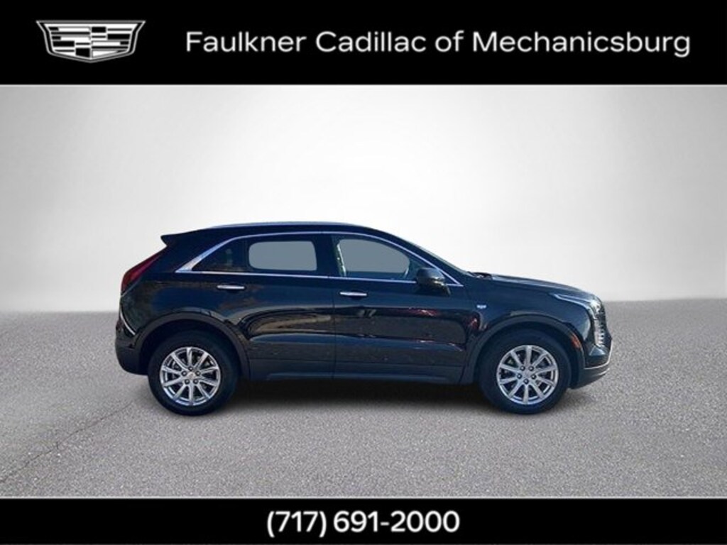 Used 2023 Cadillac XT4 AWD Luxury AWD  Luxury