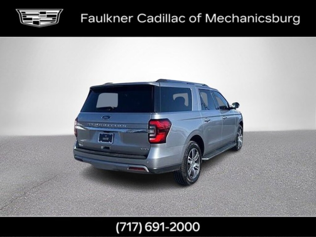 Used 2022 Ford Expedition Max Limited Limited 4x4