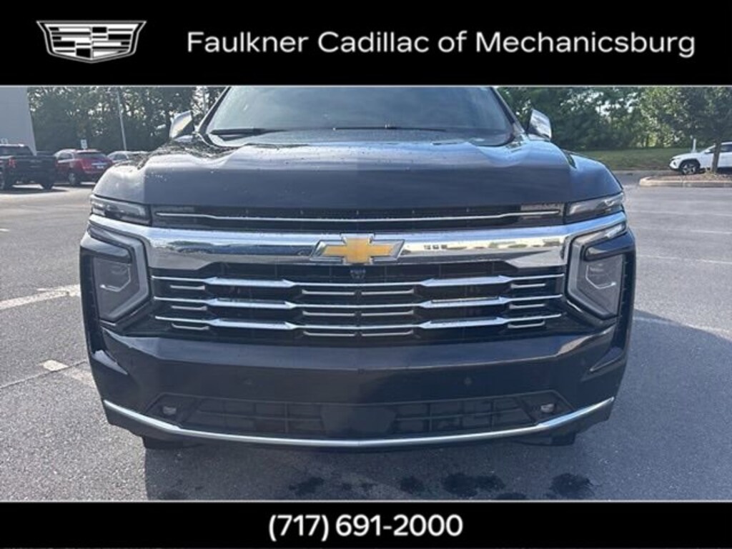 Used 2025 Chevrolet Tahoe Premier 4WD Premier