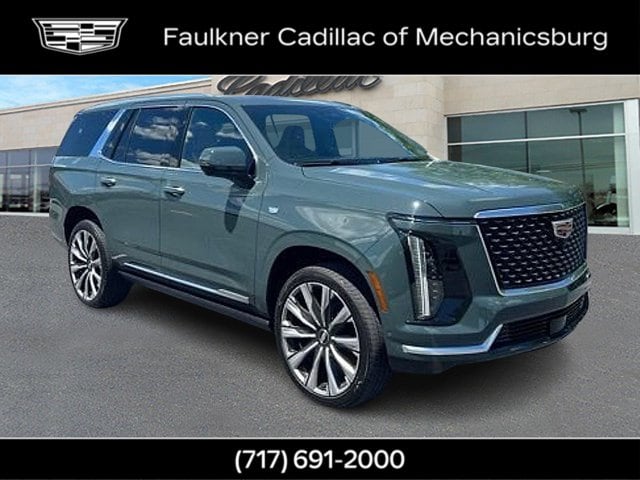 2026 Cadillac Escalade Luxury 4WD's photo