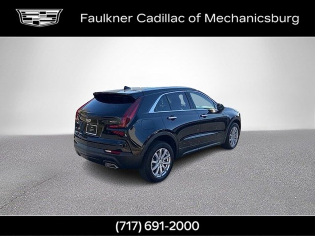 Used 2023 Cadillac XT4 AWD Luxury AWD  Luxury