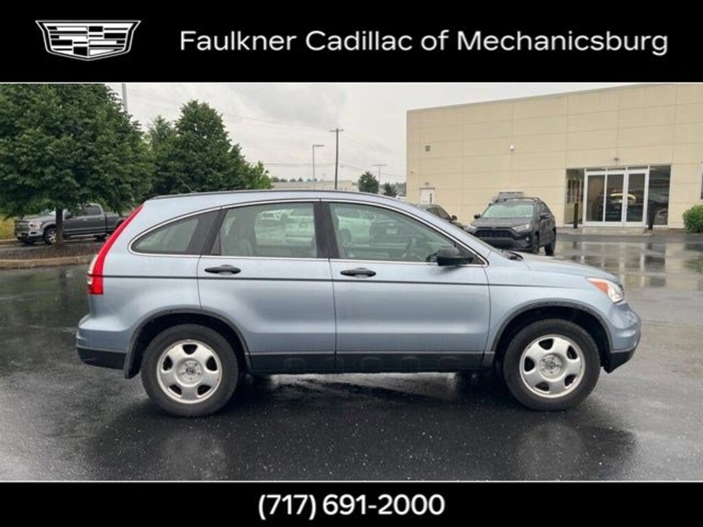 Used 2010 Honda CR-V LX 4WD LX