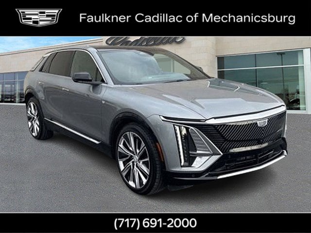 2024 Cadillac LYRIQ Luxury 3's photo