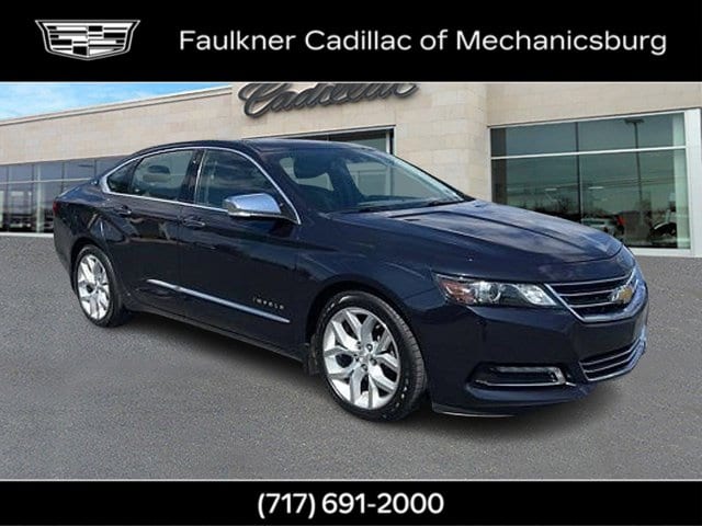 2014 Chevrolet Impala 2LZ